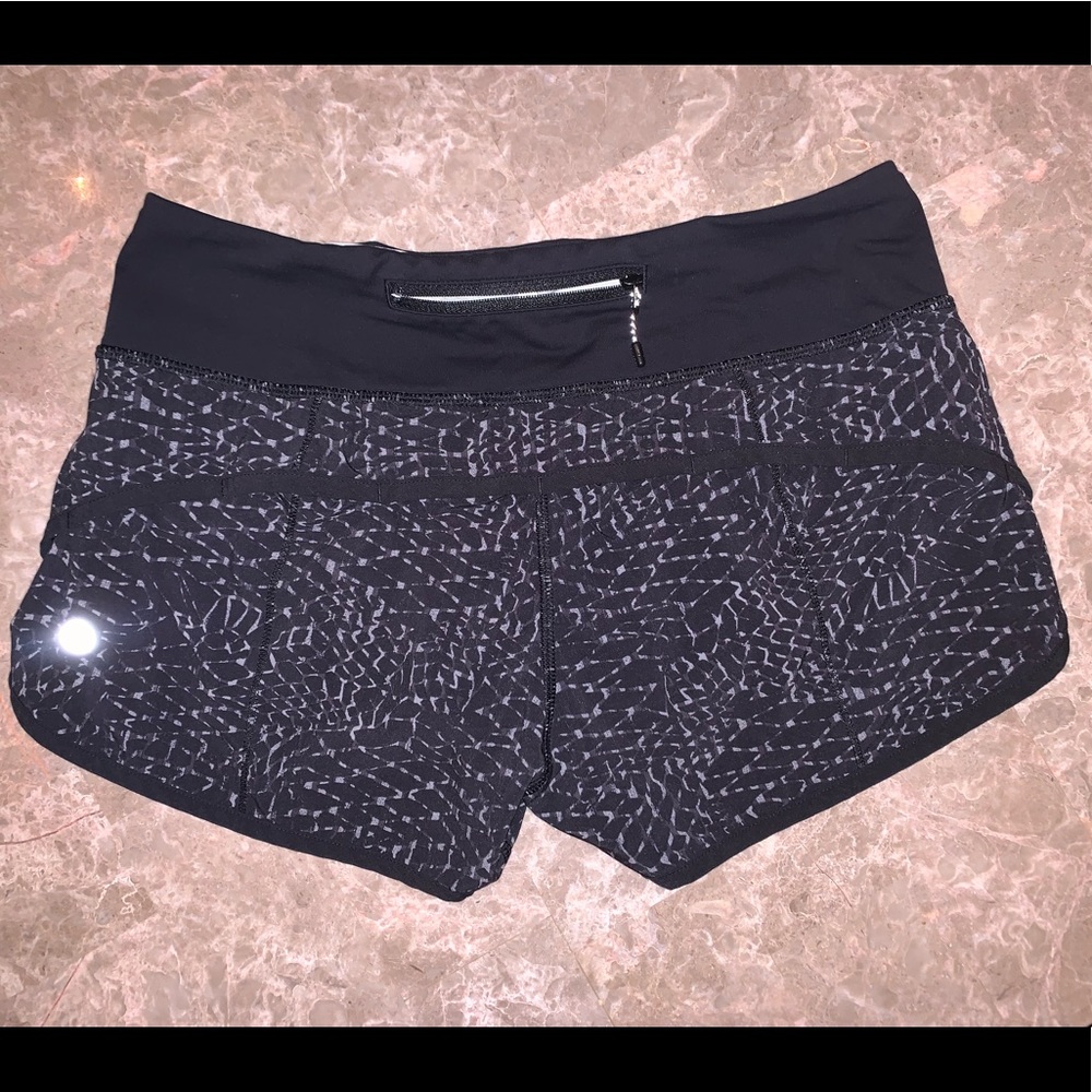 Lululemon Speed Short